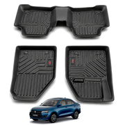 3D TPE Car Floor Mats | Custom Fit | 42+ Car Models | All-Weather | Auto Pearl