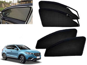 Zipper Magnetic Car Curtain Sunshades for MG