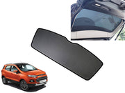 Rear Dicky Cotton Mesh Fabric Sun Shades Car Curtain 1 Pc for Ford