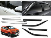 Auto Pearl Premium Door Visors for Ford | All Models