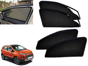 Zipper Magnetic Car Curtain Sunshades for Ford
