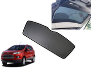 Rear Dicky Cotton Mesh Fabric Sun Shades Car Curtain 1 Pc for Ford