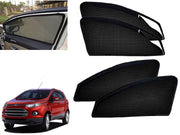 Zipper Magnetic Car Curtain Sunshades for Ford