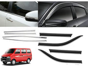 Auto Pearl Premium Door Visors for Maruti Suzuki | All Models
