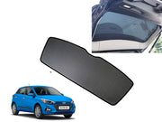 Rear Dicky Cotton Mesh Fabric Sun Shades Car Curtain 1 Pc for Hyundai