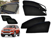 Zipper Magnetic Car Curtain Sunshades for Ford