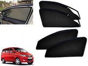 Zipper Magnetic Car Curtain Sunshades for Chevrolet
