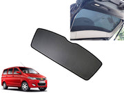 Rear Dicky Cotton Mesh Fabric Sun Shades Car Curtain 1 Pc for Chevrolet