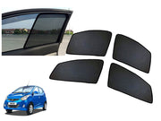 Z-Black Window Plug-in Half Sun Shades Car Curtain for Hyundai