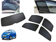 Z-Black Car Window Plug-in Half Sun Shades & Rear Dicky Curtain (Combo) for Hyundai