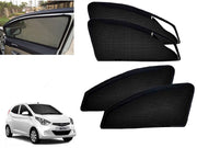 Zipper Magnetic Car Curtain Sunshades for Hyundai