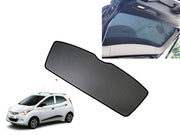 Rear Dicky Cotton Mesh Fabric Sun Shades Car Curtain 1 Pc for Hyundai