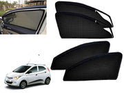 Zipper Magnetic Car Curtain Sunshades for Hyundai