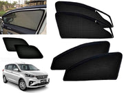 Zipper Magnetic Car Curtain Sunshades for Maruti