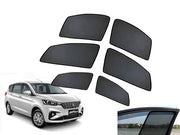 Z-Black Window Plug-in Half Sun Shades Car Curtain for Maruti