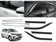 Auto Pearl Premium Door Visors for Maruti Suzuki | All Models