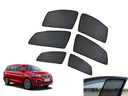 Z-Black Window Plug-in Half Sun Shades Car Curtain for Maruti