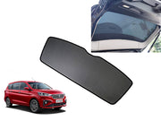 Rear Dicky Cotton Mesh Fabric Sun Shades Car Curtain 1 Pc for Maruti