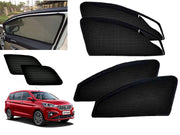 Zipper Magnetic Car Curtain Sunshades for Maruti