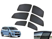 Z-Black Window Plug-in Half Sun Shades Car Curtain for Maruti