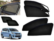 Zipper Magnetic Car Curtain Sunshades for Maruti