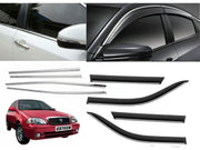 Auto Pearl Premium Door Visors for Maruti Suzuki | All Models