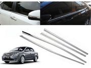 Auto Pearl Premium Door Visors for Toyota | All Models