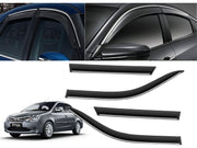 Auto Pearl Premium Door Visors for Toyota | All Models