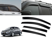 Auto Pearl Premium Door Visors for Toyota | All Models