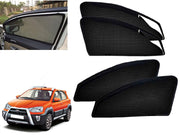 Zipper Magnetic Car Curtain Sunshades for Toyota