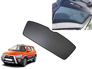 Rear Dicky Cotton Mesh Fabric Sun Shades Car Curtain 1 Pc for Toyota