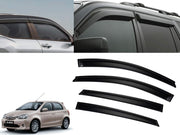 Auto Pearl Premium Door Visors for Toyota | All Models