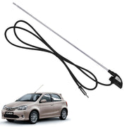 Premium Quality Car Roof Antenna Aerial AM/FM Radio Signal Only Replacement Rod Vehicle Antenna