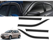 Auto Pearl Premium Door Visors for Toyota | All Models