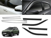 Auto Pearl Premium Door Visors for Hyundai | All Models