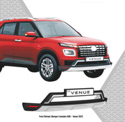 Bumper Diffuser (Front & Rear) Set Reflector Imported Quality Compatible with Venue 2022