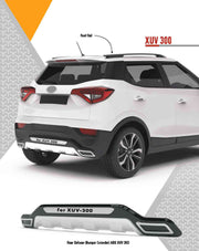Bumper Diffuser (Front & Rear) Set Reflector Imported Quality Compatible with XUV-300
