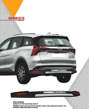 Bumper Diffuser Rear Reflector Imported Quality Compatible with XUV 700