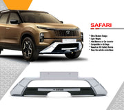 Bumper Diffuser Front Reflector Imported Quality Compatible with Saffari 2021-2023