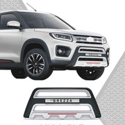 Bumper Diffuser (Front/Rear) Set Reflector Imported Quality Compatible with Brezza 2020