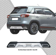 Bumper Diffuser (Front/Rear) Set Reflector Imported Quality Compatible with Brezza 2020