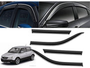 Auto Pearl Premium Door Visors for Skoda | All Models
