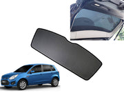 Rear Dicky Cotton Mesh Fabric Sun Shades Car Curtain 1 Pc for Ford