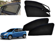 Zipper Magnetic Car Curtain Sunshades for Ford
