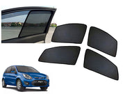 Z-Black Window Plug-in Half Sun Shades Car Curtain for Ford