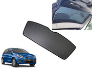 Rear Dicky Cotton Mesh Fabric Sun Shades Car Curtain 1 Pc for Ford