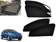 Zipper Magnetic Car Curtain Sunshades for Ford