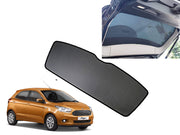 Rear Dicky Cotton Mesh Fabric Sun Shades Car Curtain 1 Pc for Ford
