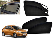 Zipper Magnetic Car Curtain Sunshades for Ford
