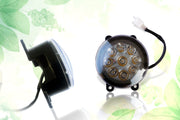 9 LED DRL Metal Fog Lamp (Set of 2)